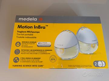Tiralatte elettrico doppio Medela