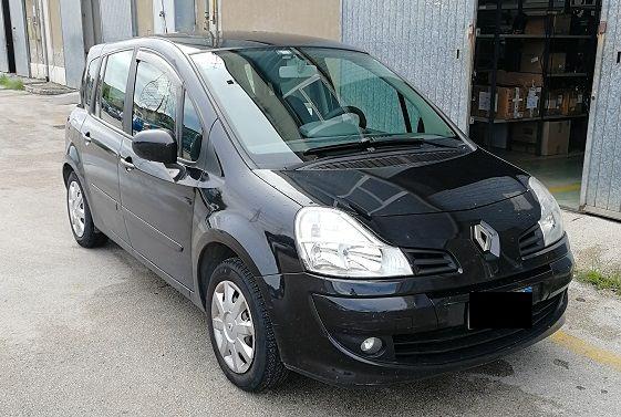 Renault Gran Modus GPL