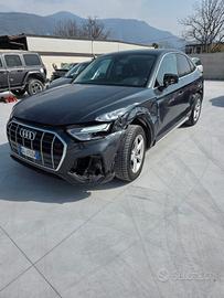 AUDI Q5 SPORTBACK S TRONIC