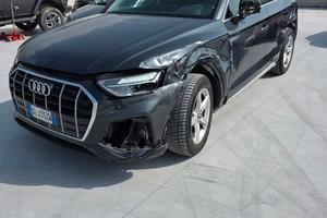 AUDI Q5 SPORTBACK S TRONIC