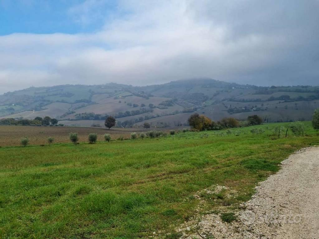 Terreno di 280 m² a Polverigi - Vista 3