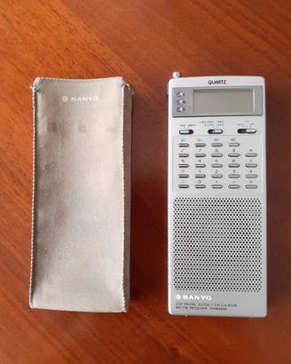 Radio portatile SANYO RPM 6950 Come NUOVA