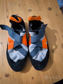 scarpe da arrampicata