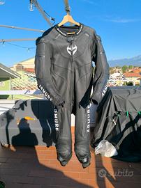 Tuta moto Armure Drake Professional 
