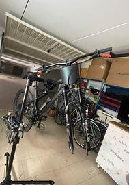 Rockrider st530s forcelle da dh