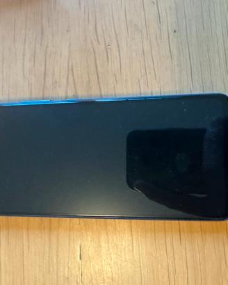 Samsung A52 con caricatore e custodia