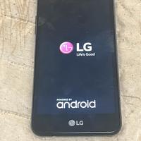 Smartphone LG del 2017 come nuovo