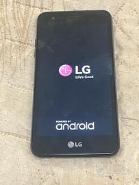 Smartphone LG del 2017 come nuovo