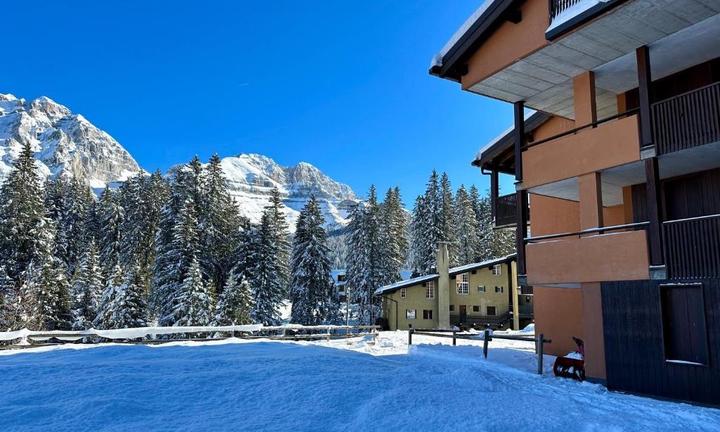 Appartamento Madonna Di Campiglio sulle piste