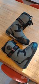 scarpone snowboard