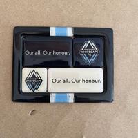 Magnete Calamita Vancouver Whitecaps FC - MLS