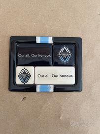 Magnete Calamita Vancouver Whitecaps FC - MLS