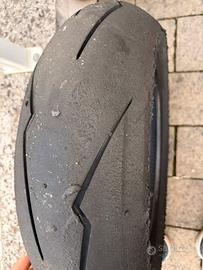 Pirelli v2 sc1 120/70 180/60