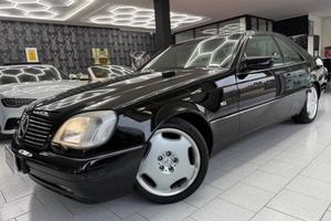 Mercedes-benz CL 500 COUPE DESIGNO 320 CV ASI PERM