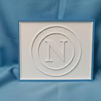 lampada napoli, litofania