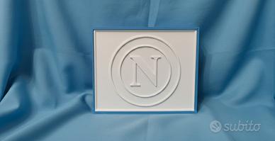 lampada napoli, litofania