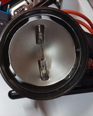 ianiro  illuminatori al quarzo 800 watt e altro