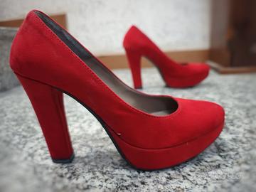Scarpe  donna tacco alto, numero 35,