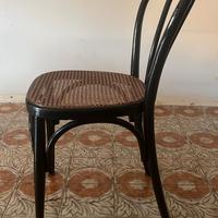 sedie tipo thonet