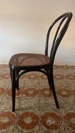 sedie tipo thonet