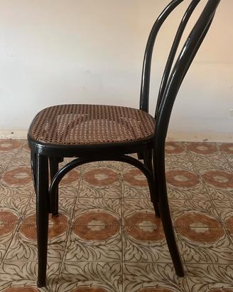 sedie tipo thonet