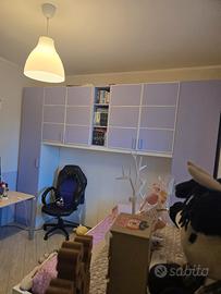  Cameretta ragazza usata pochissimo