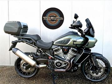 Harley-davidson Pan America 1250