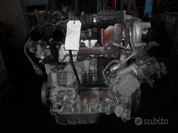 Motore peugeot partner 1.6 hdi tipo 9h06
