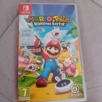 mario+rabbids kingdom battle