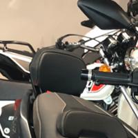 Sellino passeggeri originale per x max 300 tech