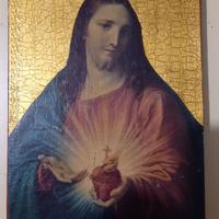 Sacro Cuore di Gesù - Batoni