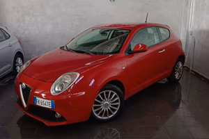 ALFA ROMEO MITO 1.3 MJT