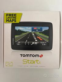 Navigatore Tomtom Start 20