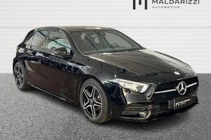 Mercedes-Benz Classe A - W177 2018 A 180 d Pr...
