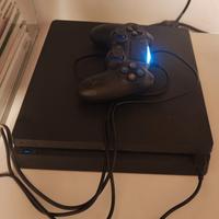 Ps4  perfettamente funzionante