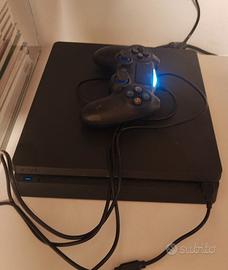 Ps4  perfettamente funzionante