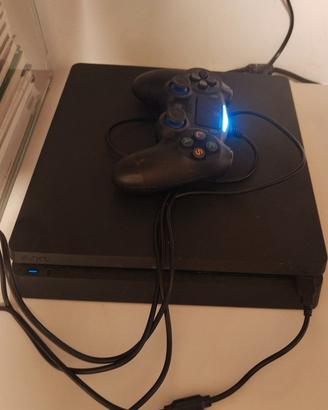 Ps4  perfettamente funzionante