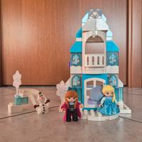 set lego duplo frozen