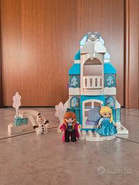 set lego duplo frozen