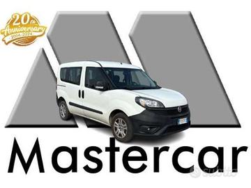 FIAT Doblo Cargo5 POSTI combi N1 1.3 mjt 16v 95