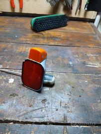 fanale posteriore per bici vintage