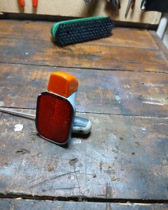 fanale posteriore per bici vintage