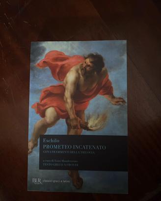 Prometeo incatenato - Eschilo