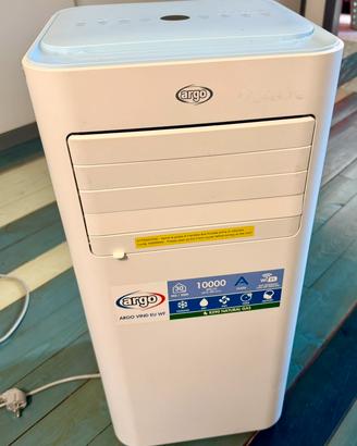 Condizionatore portatile 10000 BTU Argo