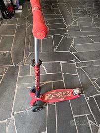 monopattino Micro Deluxe Maxi