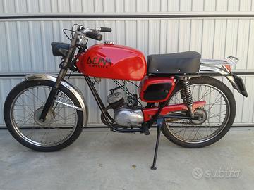 DEMM Sport Special America 1972