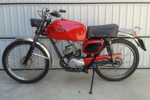 DEMM Sport Special America 1972