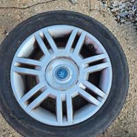 4 cerchi in lega 16 fiat stilo