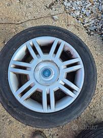 4 cerchi in lega 16 fiat stilo