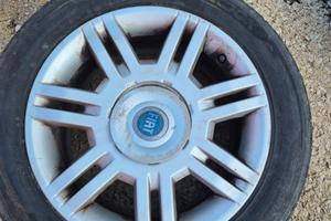 4 cerchi in lega 16 fiat stilo